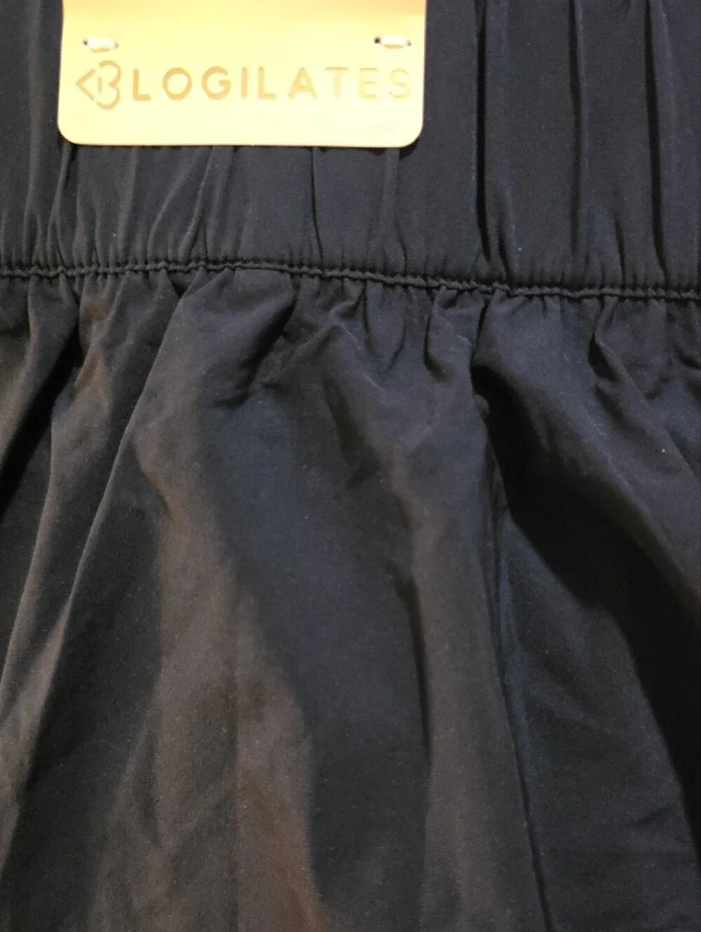 Blogilates Woven Ruffle Shorts
